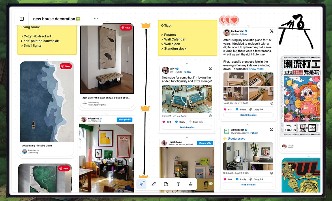 Image of Antivault's user interface